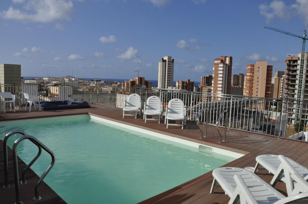 Hotel MH Sol y Sombra