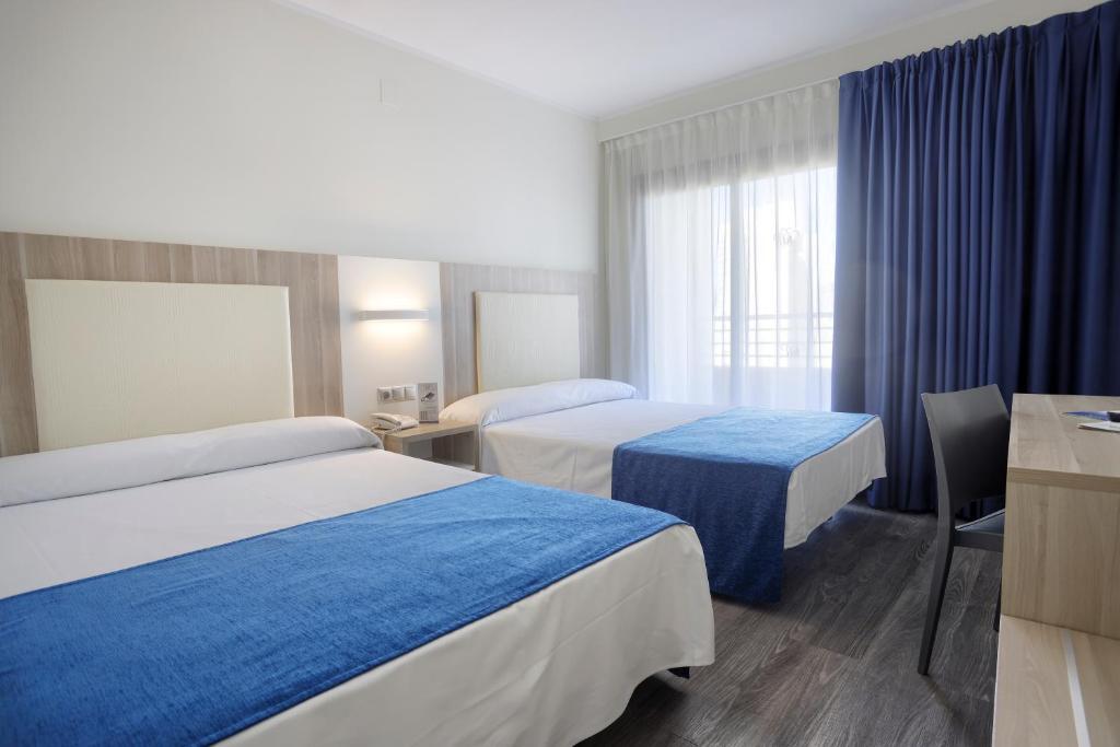 Hotel Benidorm East by Pierre & Vacances (Formerly The Palm Beach)