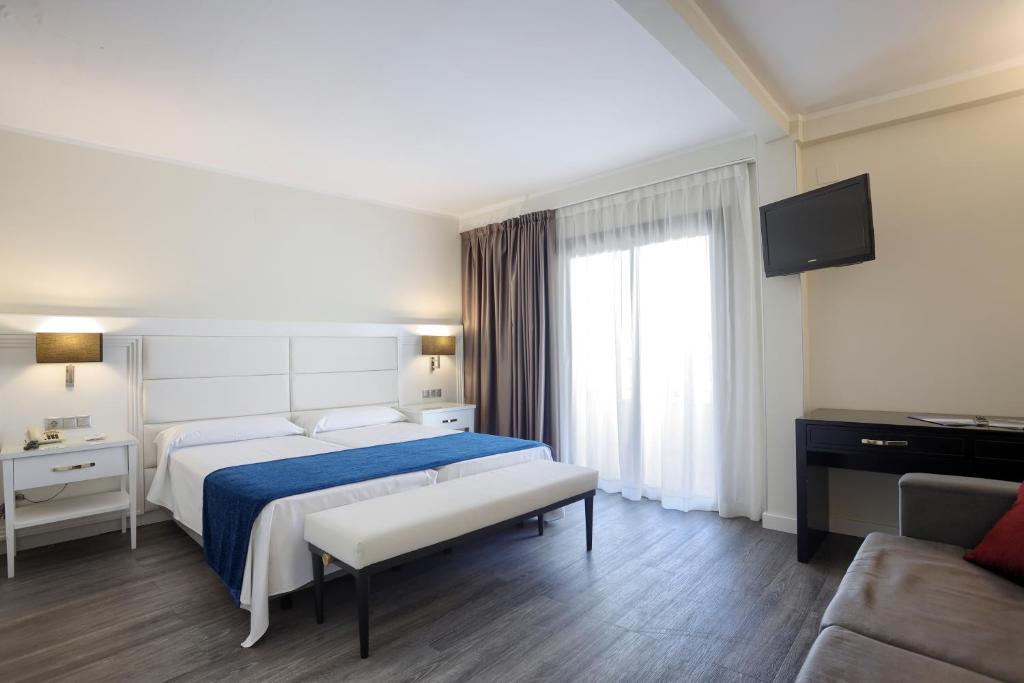 Hotel Benidorm East by Pierre & Vacances (Formerly The Palm Beach)