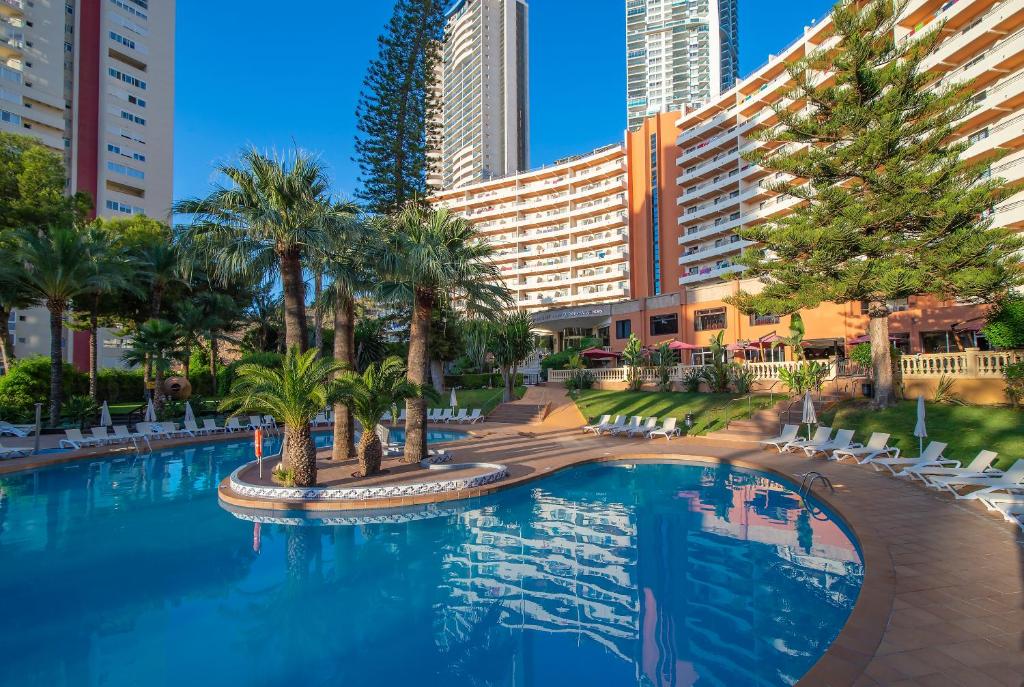 Hotel Benidorm East by Pierre & Vacances (Formerly The Palm Beach)