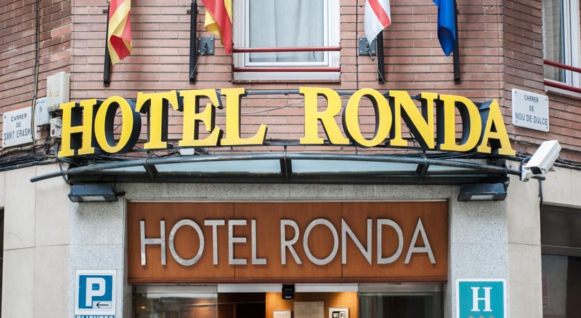 Hotel Ronda House