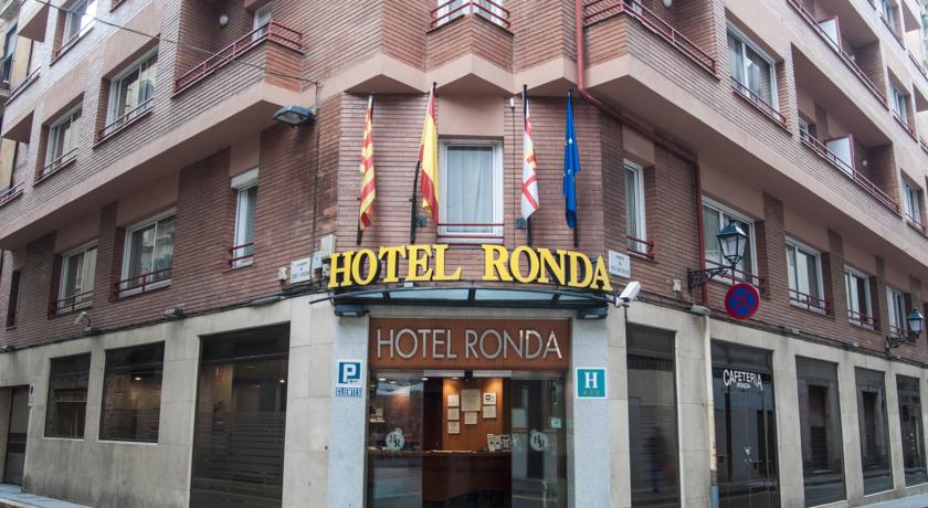 Hotel Ronda House