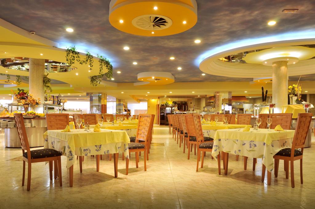 Hotel Kaktus Albir