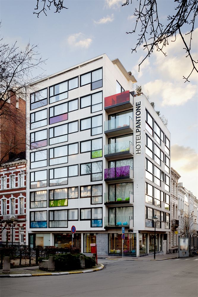 The Scott Hotel (Formerly Pantone)