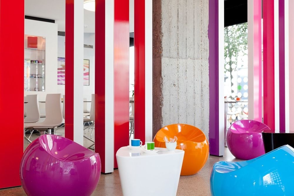 The Scott Hotel (Formerly Pantone)
