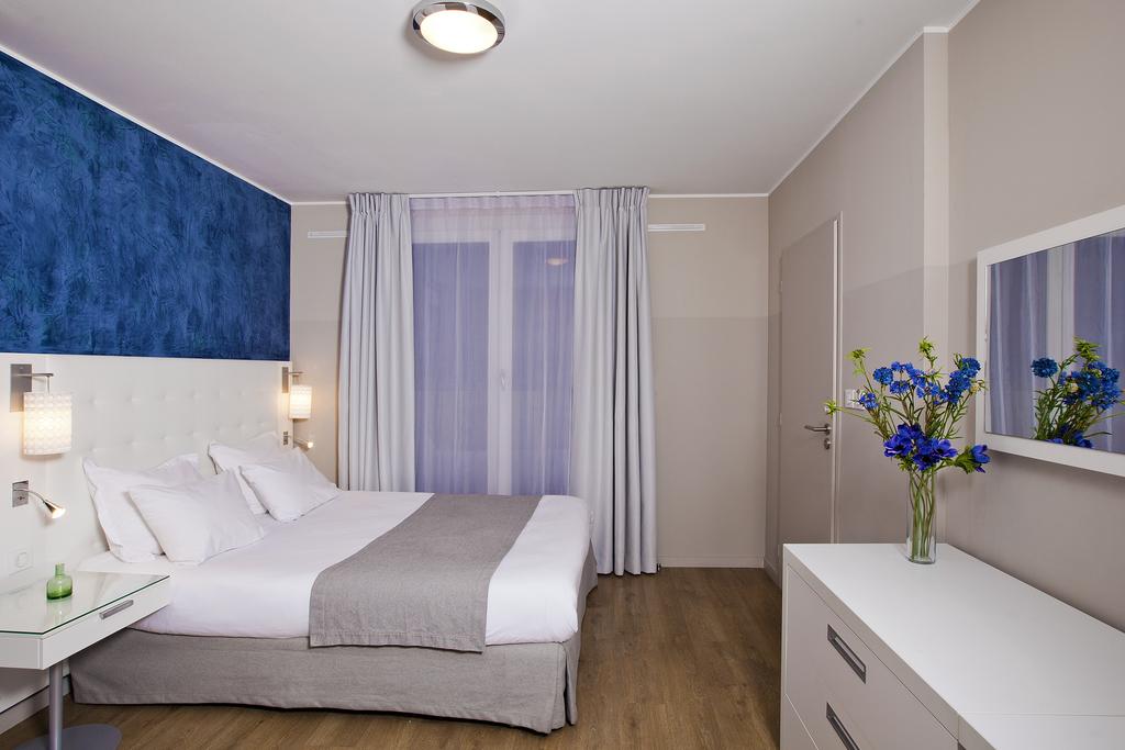 Zenitude hotel residences Marseille Saint-Charles (Formerly Residhome)