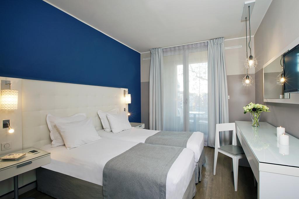 Zenitude hotel residences Marseille Saint-Charles (Formerly Residhome)