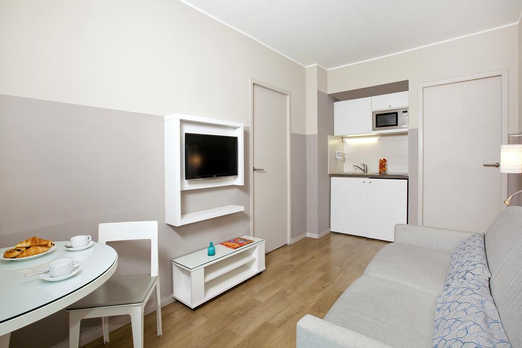 Zenitude hotel residences Marseille Saint-Charles (Formerly Residhome)