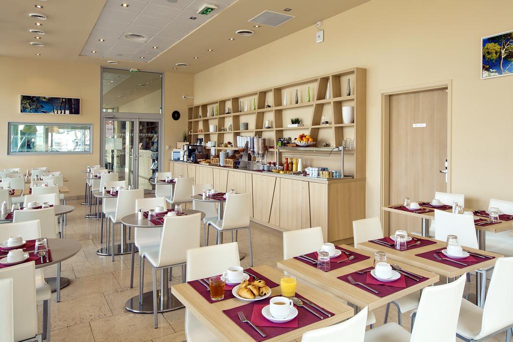 Zenitude hotel residences Marseille Saint-Charles (Formerly Residhome)