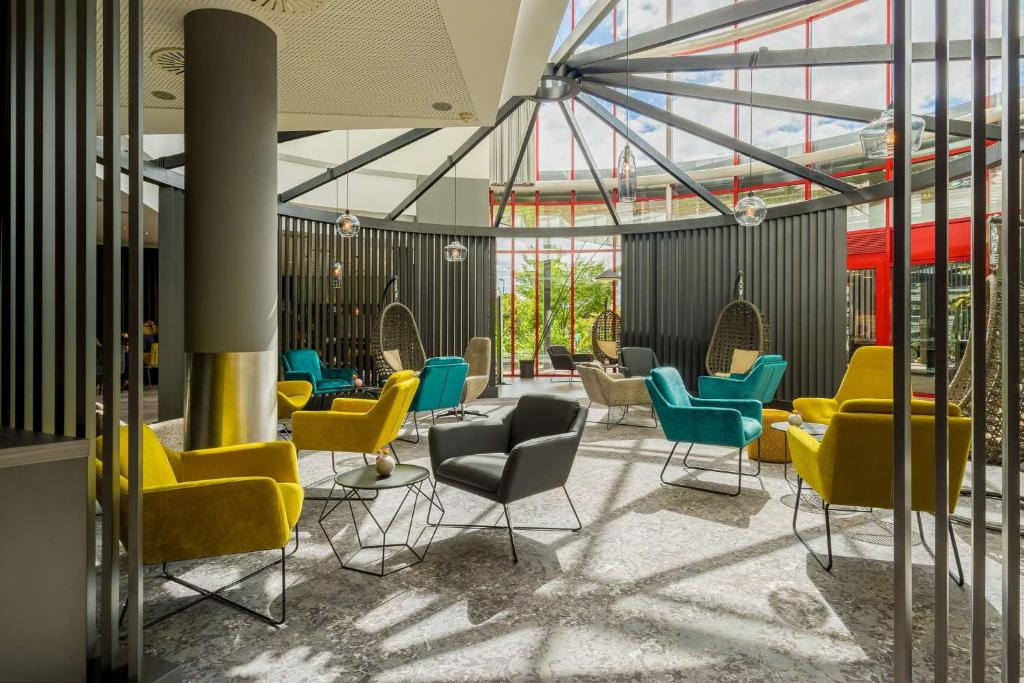 The Rilano Hotel Frankfurt Oberursel