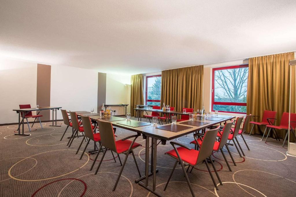 The Rilano Hotel Frankfurt Oberursel