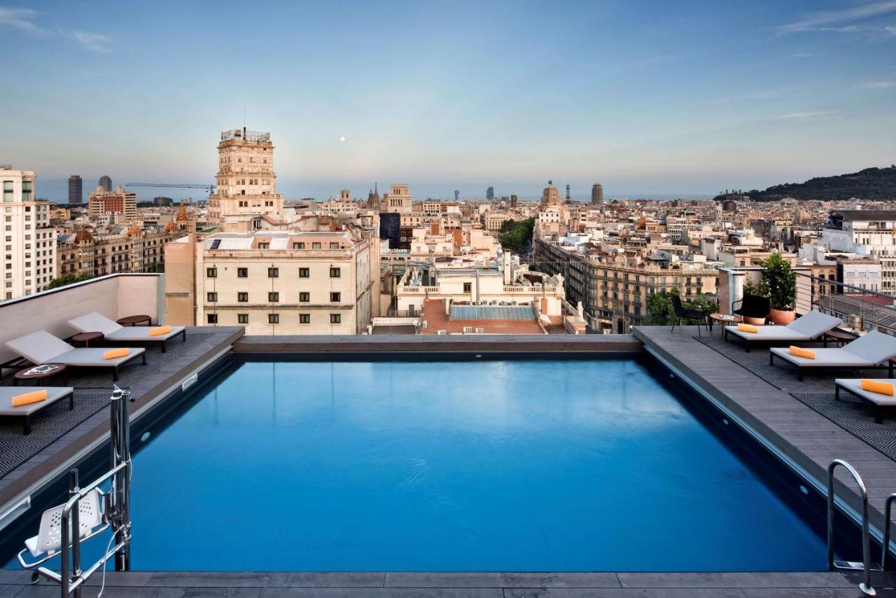 NH Collection Barcelona Gran Hotel Calderón