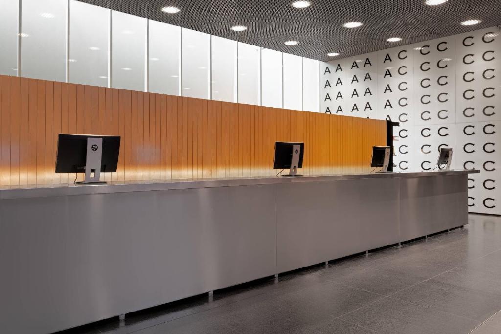 AC Hotel Barcelona Forum by Marriott