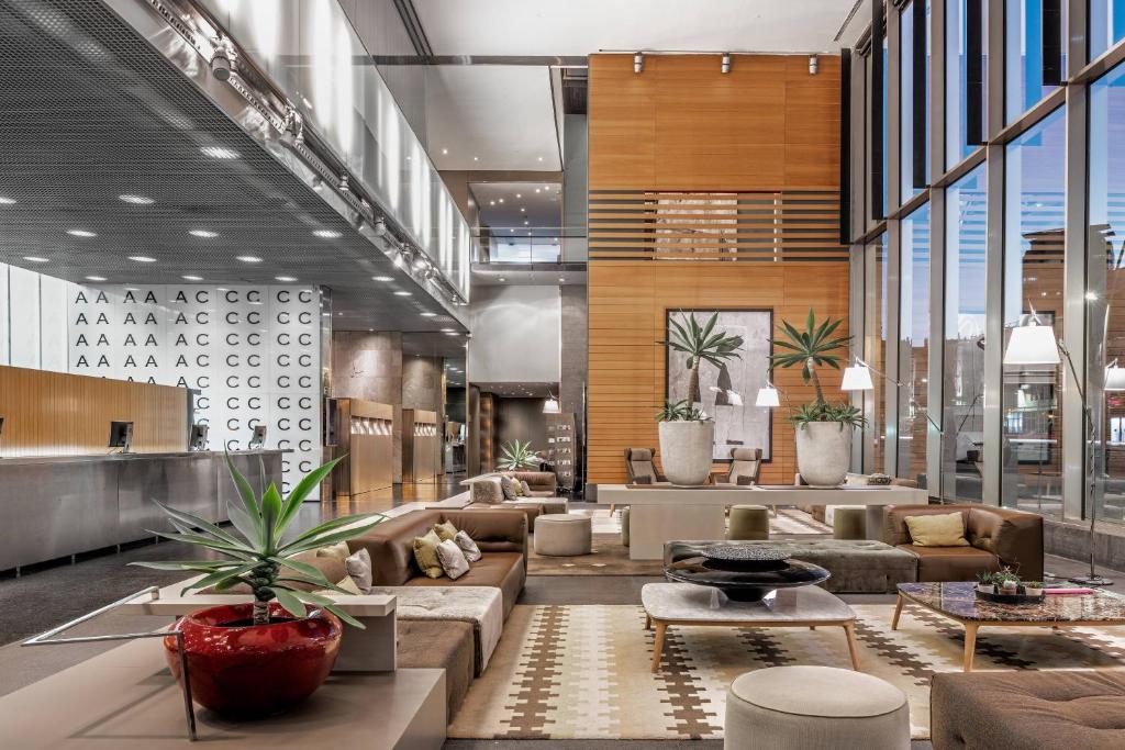 AC Hotel Barcelona Forum by Marriott
