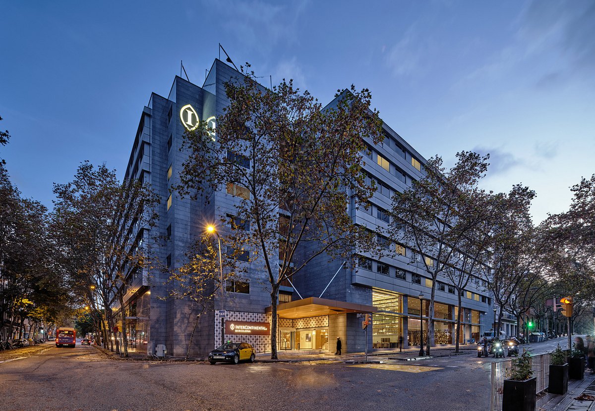 Intercontinental Barcelona (Formerly Crowne Plaza Fira Center)
