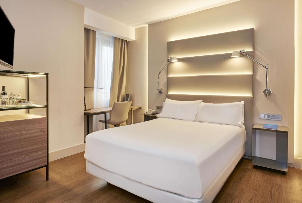 NH Sants Barcelona