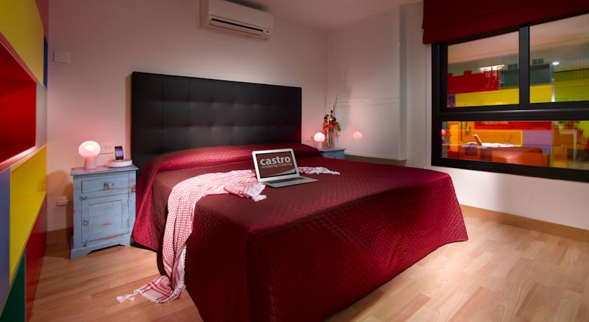 Castro Exclusive Residences Sant Pau