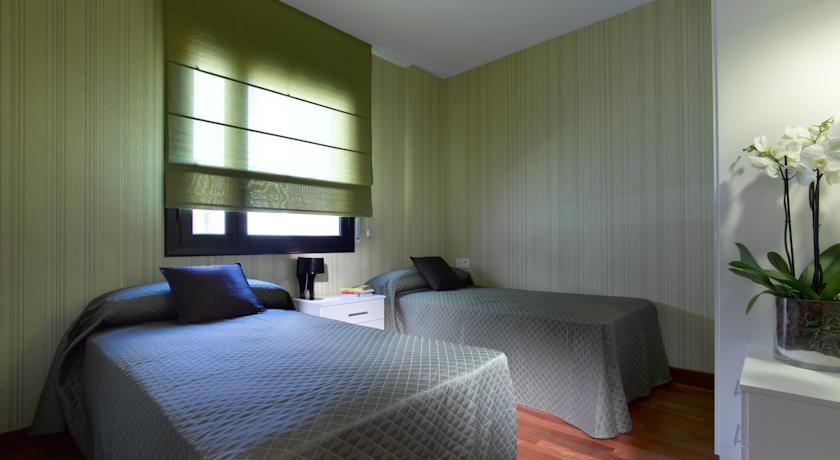 Castro Exclusive Residences Sant Pau