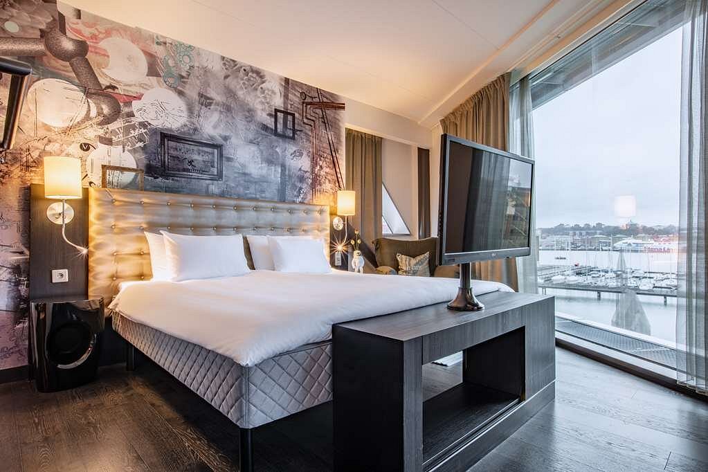 Radisson Blu Riverside Hotel, Gothenburg