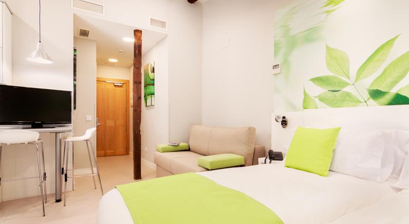 Apartamentos Blume Cruz
