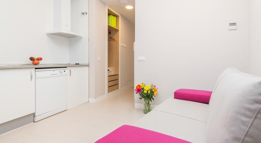 Apartamentos Blume Cruz