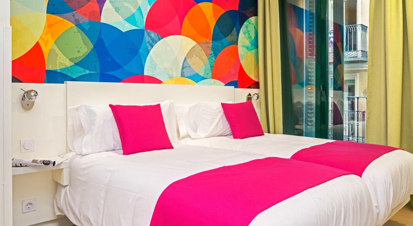Apartamentos Blume Cruz