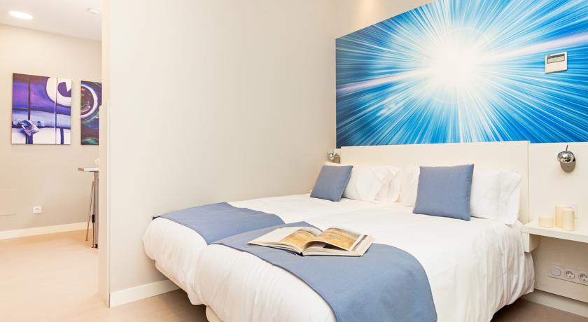 Apartamentos Blume Cruz