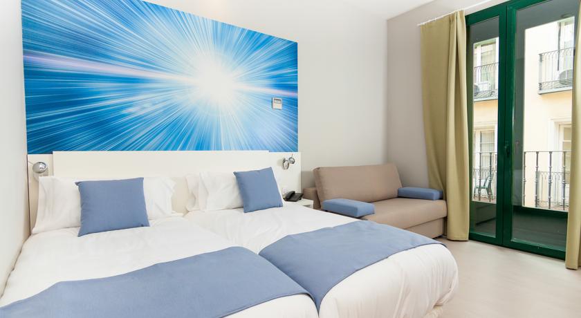 Apartamentos Blume Cruz