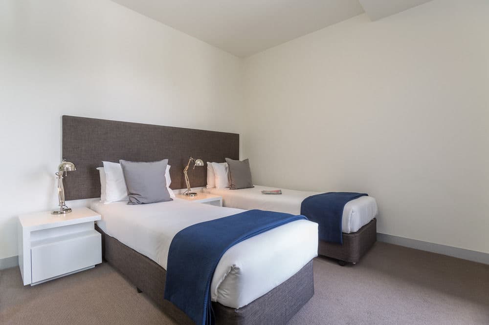 Experience Aria Hotel Apartments