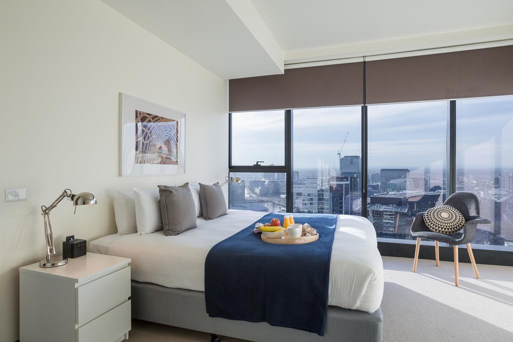 Experience Aria Hotel Apartments