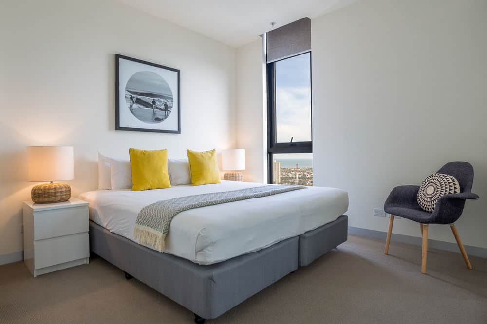 Experience Aria Hotel Apartments