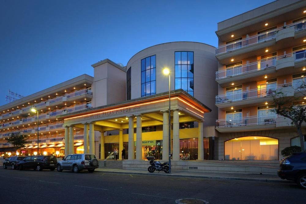 Hotel Palas Pineda