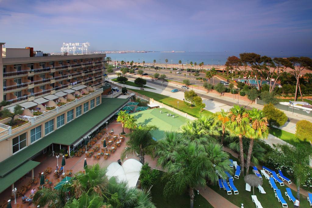 Hotel Palas Pineda
