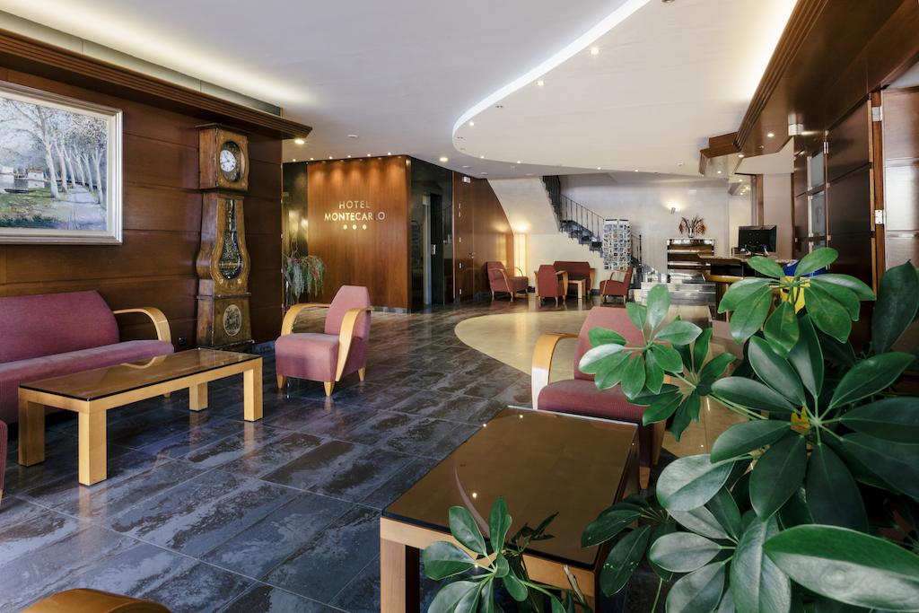 Hotel Montecarlo & Spa