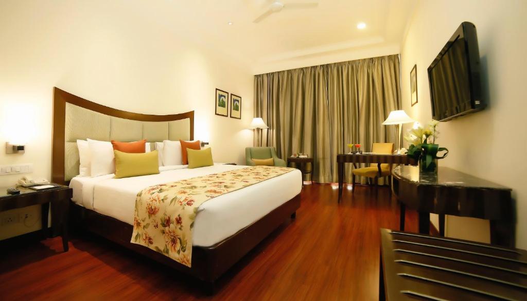 The Muse Sarovar Portico - Nehru Place