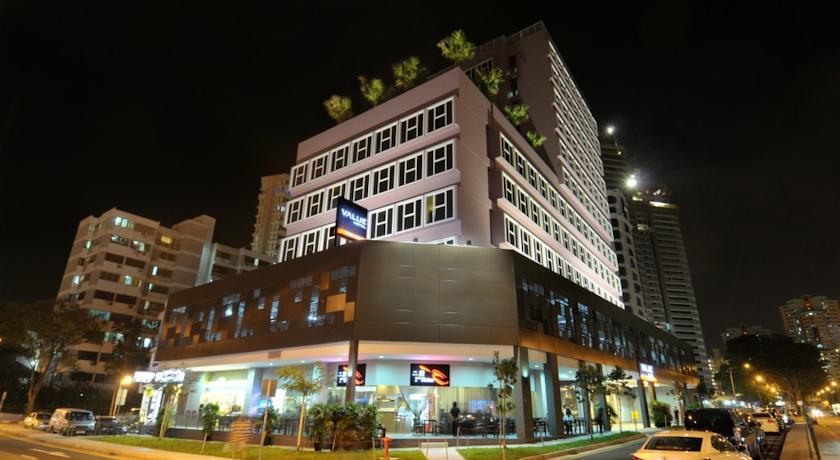 Value Hotel Thomson