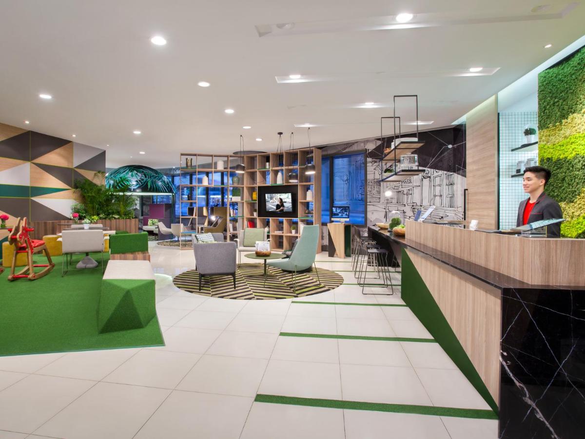 Citadines Mount Sophia Singapore