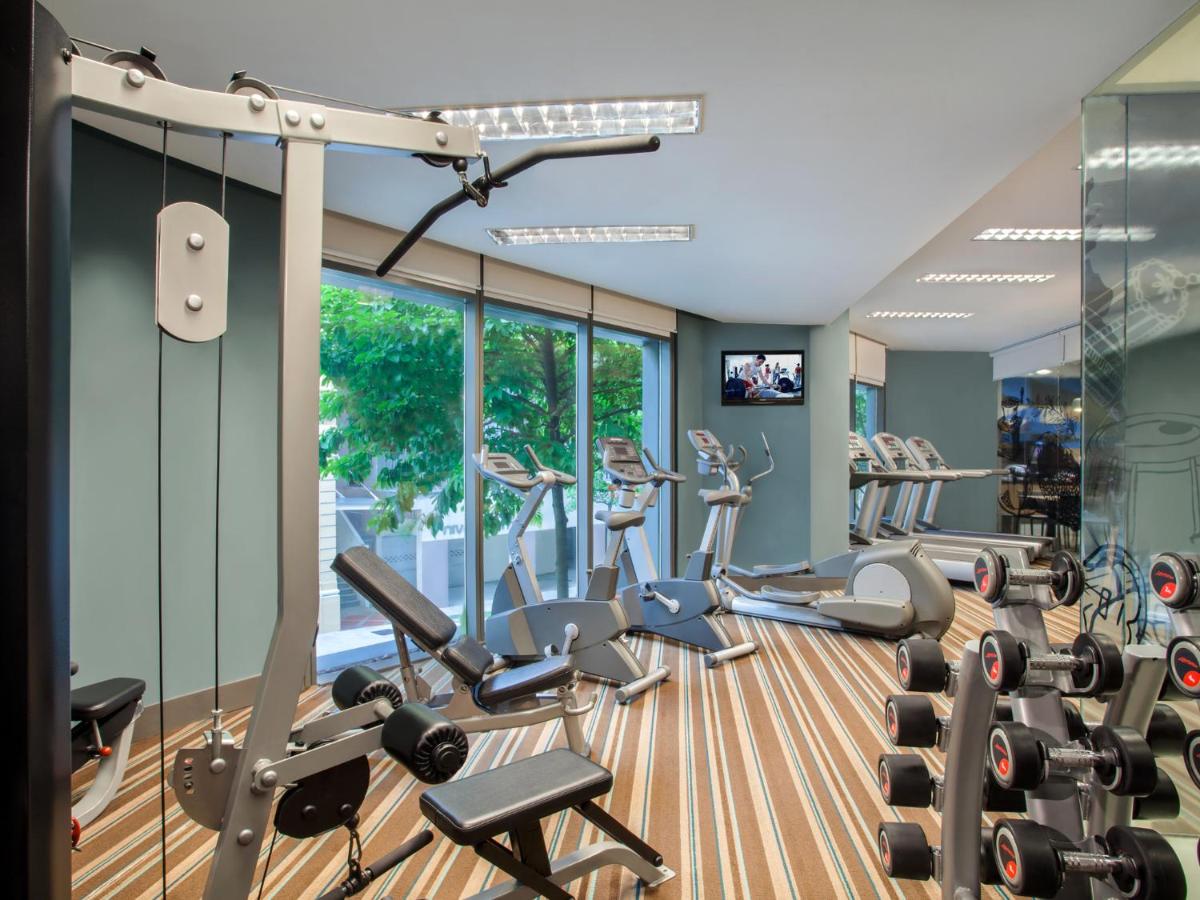 Citadines Mount Sophia Singapore
