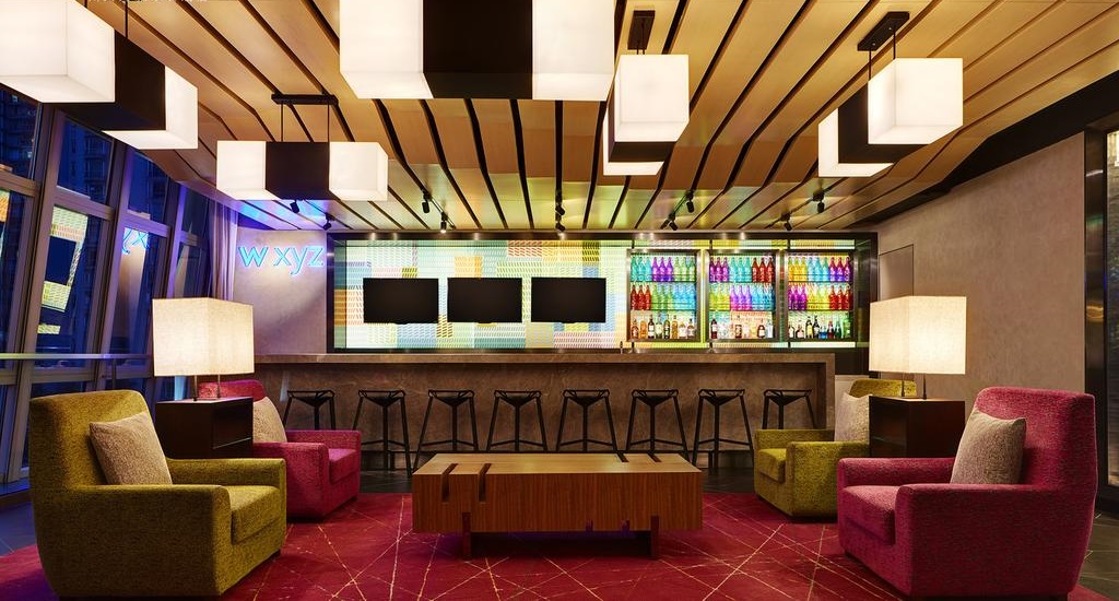 Aloft Guangzhou Tianhe