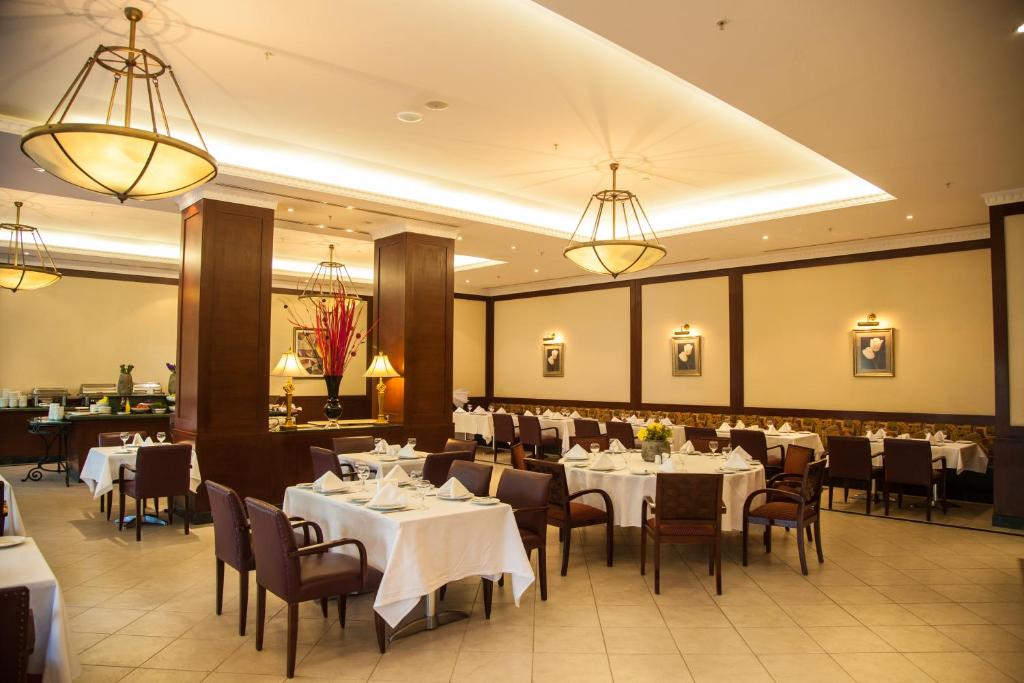 Radisson Blu Hotel, Tashkent