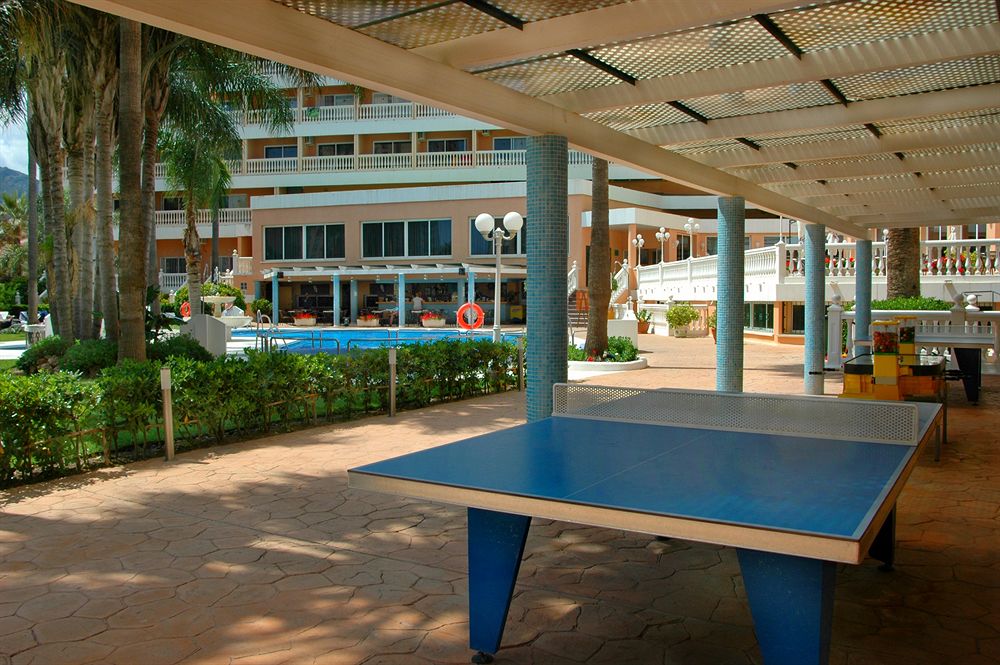 Hotel Parasol Garden