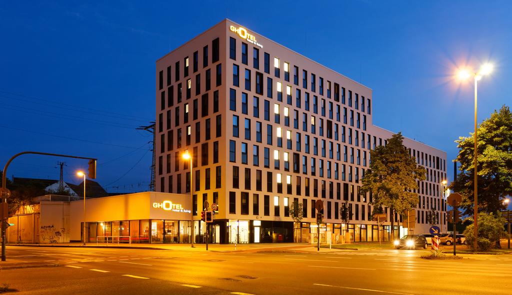 GHOTEL hotel & living Essen