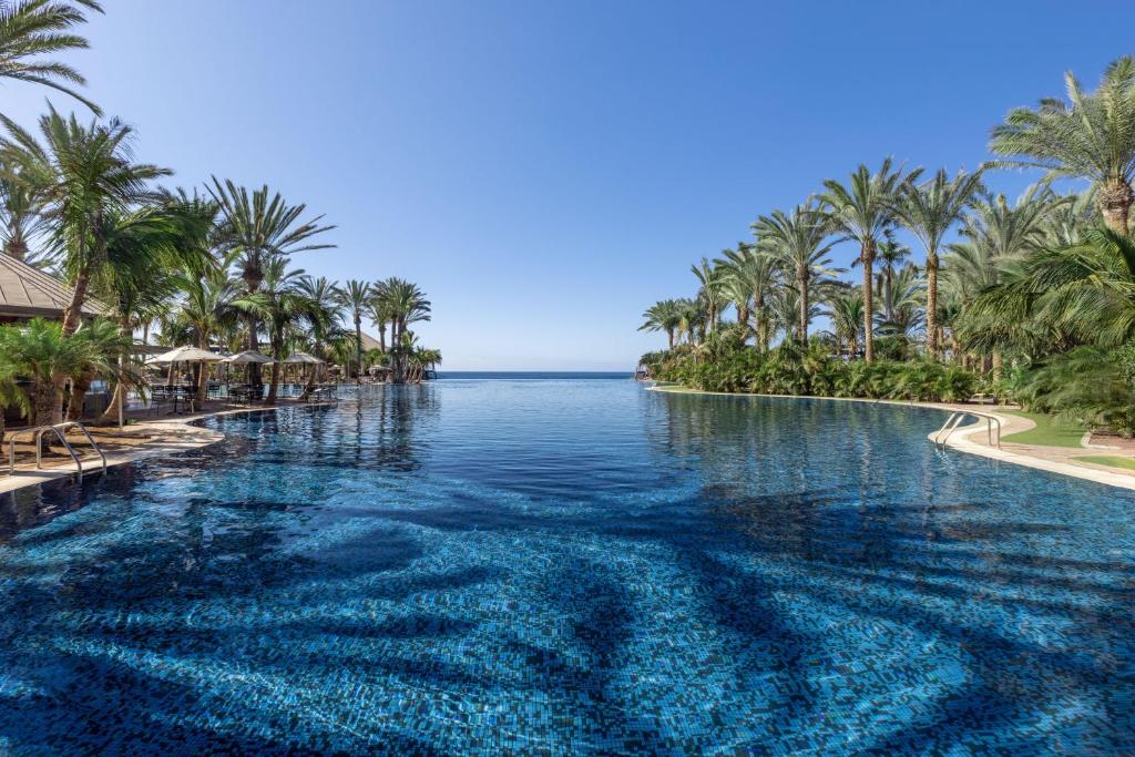 Lopesan Costa Meloneras Resort, Corallium, Spa & Casino