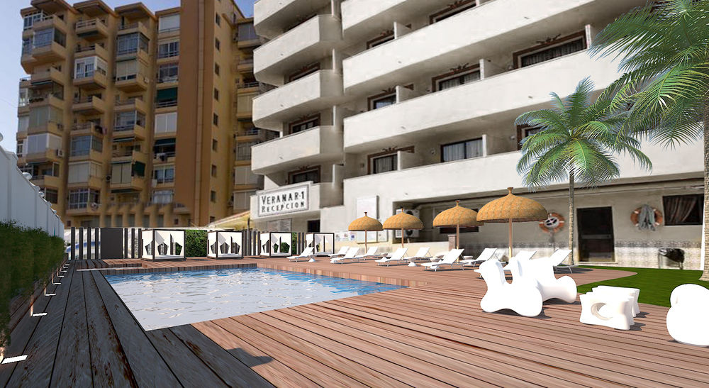 Aparthotel Veramar