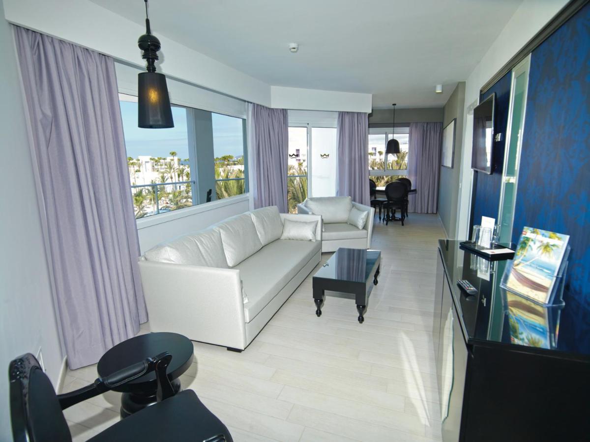 Hotel Riu Palace Meloneras Resort
