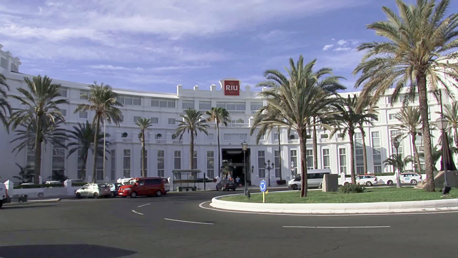 Hotel Riu Palace Meloneras Resort