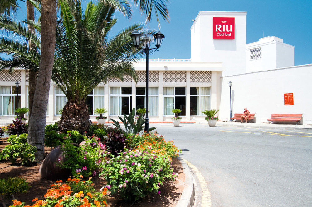 Hotel Riu Vistamar - All Inclusive