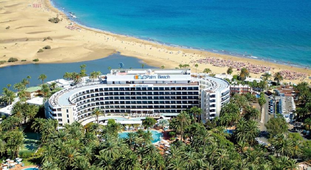 Seaside Palm Beach