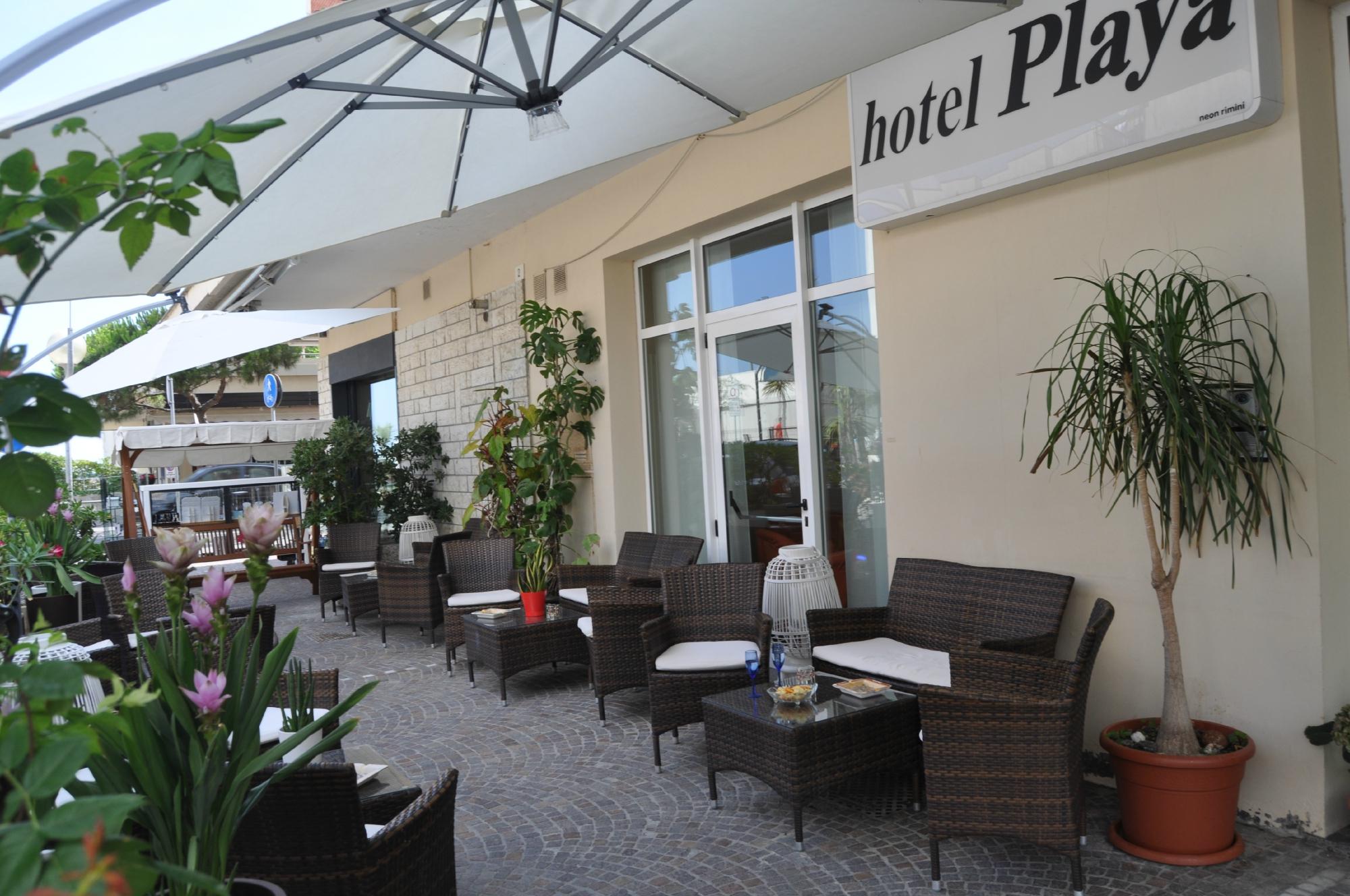 Hotel Playa