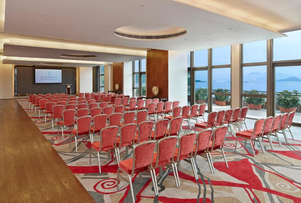 Auberge Discovery Bay Hong Kong
